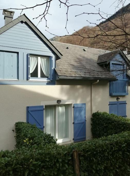 Appartement Parking Gratuit Navette Telecabines Week End Cauterets Eksteriør bilde