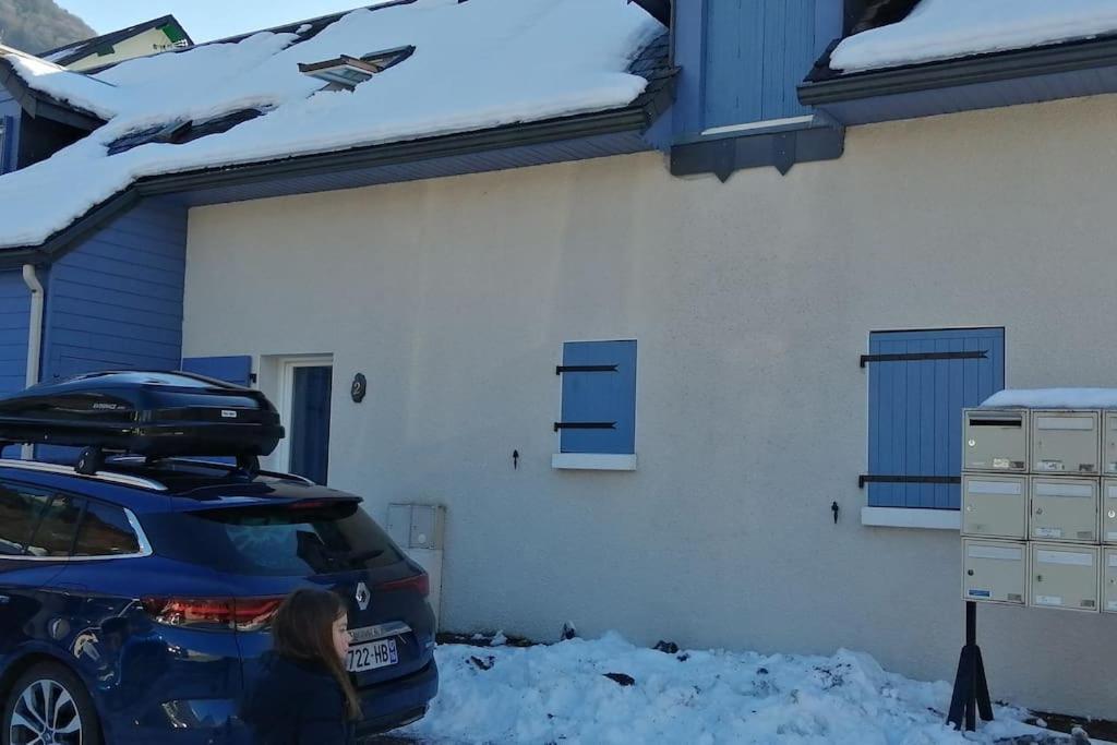 Appartement Parking Gratuit Navette Telecabines Week End Cauterets Eksteriør bilde
